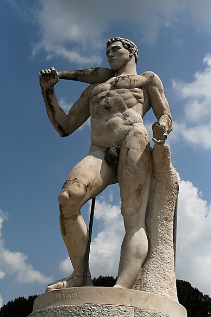 Stadio dei marmi 075